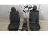 Set of upholstery (complete) from a BMW X3 2022