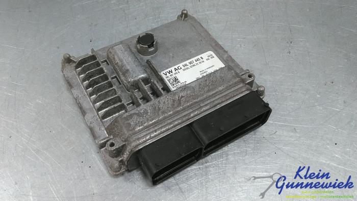 Used Injection computer Volkswagen E-Golf Price € 165,00 Margin scheme offered by Klein Gunnewiek Autodemontage & Motorentechniek
