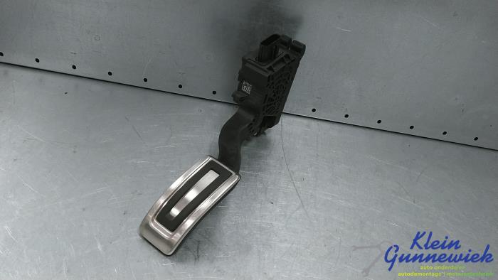 Begagnade Gaspedalsensor Volkswagen Taigo Pris € 20,00 Marginaltabell erbjuds av Klein Gunnewiek Autodemontage & Motorentechniek