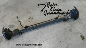 Used Rear-wheel drive axle Volkswagen Crafter Price € 245,00 Margin scheme offered by Gebr.Klein Gunnewiek Ho.BV