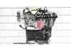 Motor de un Audi A5 2012