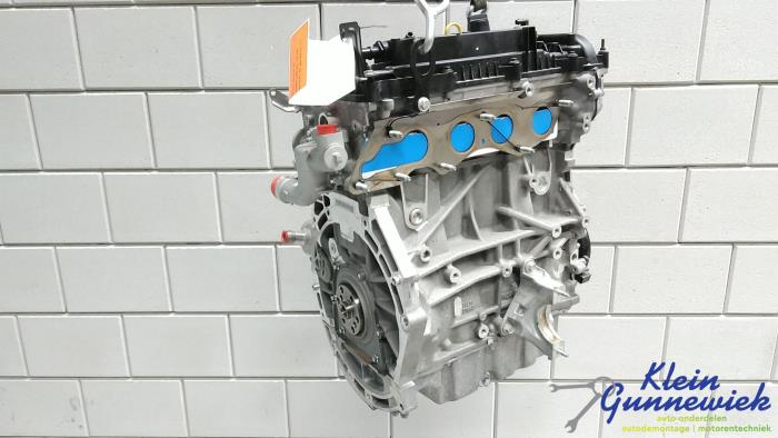 Used Engine Ford Kuga Price € 2.750,00 Margin scheme offered by Klein Gunnewiek Autodemontage & Motorentechniek