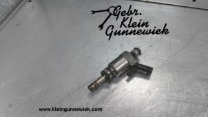 Usagé Injecteur (injection essence) Volkswagen Golf Prix € 60,00 Règlement à la marge proposé par Gebr.Klein Gunnewiek Ho.BV