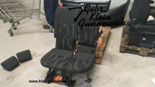 Used Double front seat, right Ford Transit Connect Price € 150,00 Margin scheme offered by Gebr.Klein Gunnewiek Ho.BV