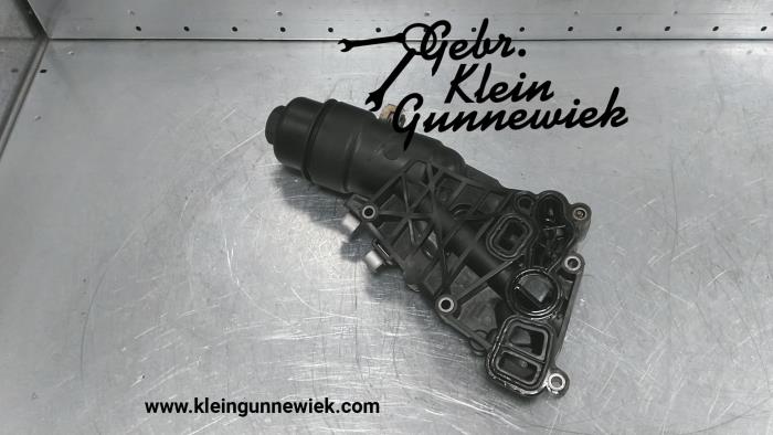 Oil filter housing from a BMW 2-Serie 2014