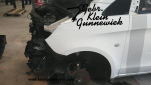 Used Front wing, left Mercedes Vito Price € 125,00 Margin scheme offered by Gebr.Klein Gunnewiek Ho.BV
