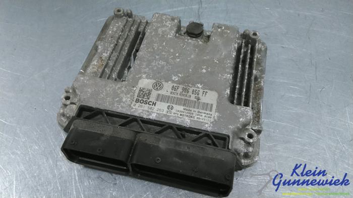 Used Injection computer Volkswagen Jetta Price € 191,00 Margin scheme offered by Klein Gunnewiek Autodemontage & Motorentechniek
