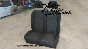 Used Double front seat, right Mercedes Vito Price € 345,00 Margin scheme offered by Gebr.Klein Gunnewiek Ho.BV