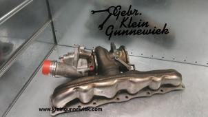 Used Turbo BMW X4 Price € 1.000,00 Margin scheme offered by Klein Gunnewiek Autodemontage & Motorentechniek