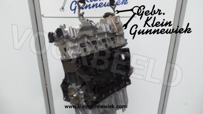 Engine Volkswagen Scirocco - 03C100035J CAVD