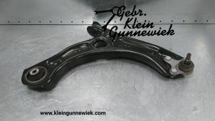 Used Front lower wishbone, right Volkswagen Taigo Price € 95,00 Margin scheme offered by Gebr.Klein Gunnewiek Ho.BV
