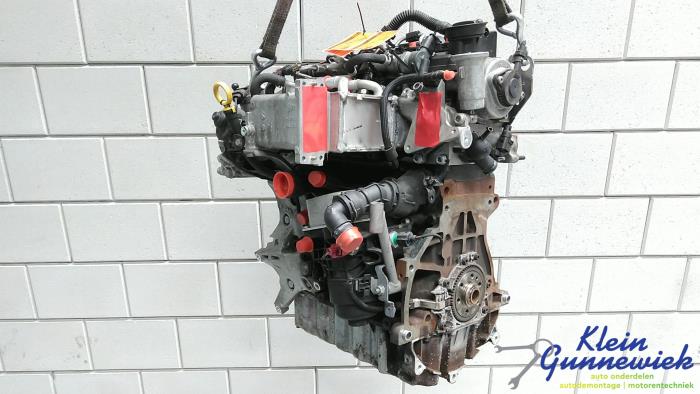 Usagé Moteur Volkswagen E-Golf Prix € 1.195,00 Règlement à la marge proposé par Klein Gunnewiek Autodemontage & Motorentechniek