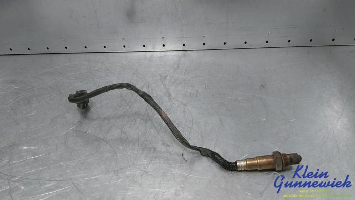Używane Sonda lambda Mercedes GLK-Klasse Cena € 16,00 Procedura marży oferowane przez Klein Gunnewiek Autodemontage & Motorentechniek