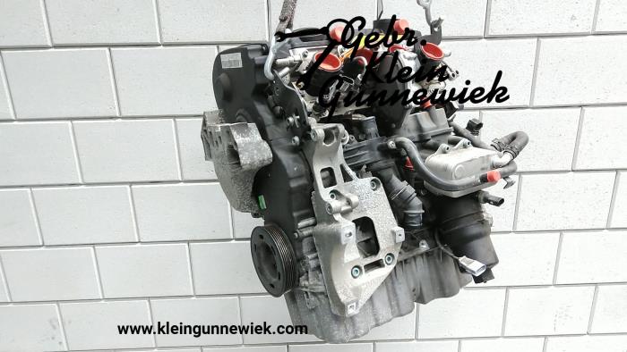 Engine from a Volkswagen Golf 2006