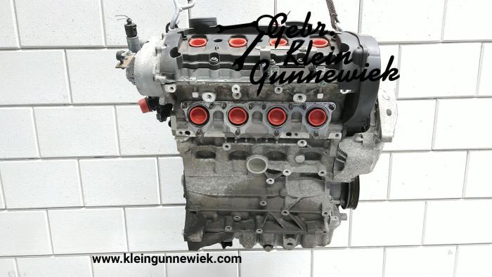 Engine from a Volkswagen Golf 2006