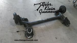 Used Rear-wheel drive axle Opel Corsa Price € 150,00 Margin scheme offered by Gebr.Klein Gunnewiek Ho.BV