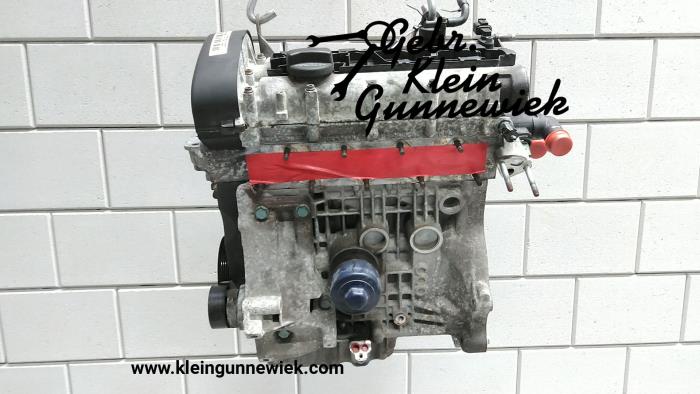 Engine Audi A2 - BBY - Gebr.Klein Gunnewiek Ho.BV