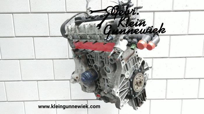 Engine Audi A2 - BBY - Gebr.Klein Gunnewiek Ho.BV