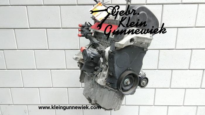 Engine Audi A2 - BBY - Gebr.Klein Gunnewiek Ho.BV