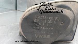 Used Throttle body Audi A2 Price € 50,00 Margin scheme offered by Gebr.Klein Gunnewiek Ho.BV