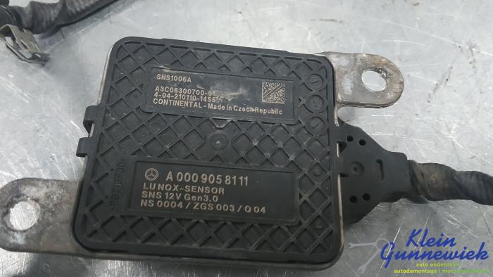 Sonda lambda z Mercedes Vito 2021