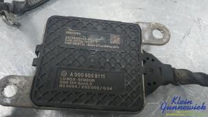 Sonda lambda z Mercedes Vito 2021