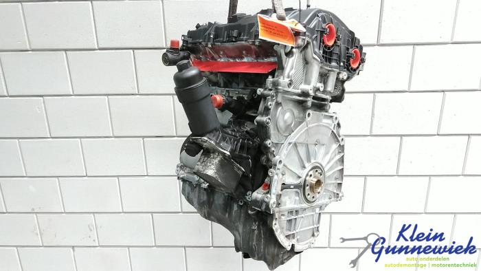 Gebrauchte Motor BMW 3-Serie Preis € 2.350,00 Margenregelung angeboten von Klein Gunnewiek Autodemontage & Motorentechniek