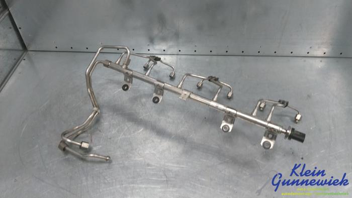 Usagé Système d'injection BMW 4-Série Prix € 135,00 Règlement à la marge proposé par Klein Gunnewiek Autodemontage & Motorentechniek