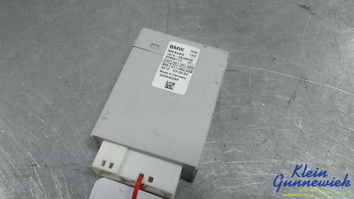 Usagé Module pompe carburant BMW X3 Prix € 33,00 Règlement à la marge proposé par Klein Gunnewiek Autodemontage & Motorentechniek