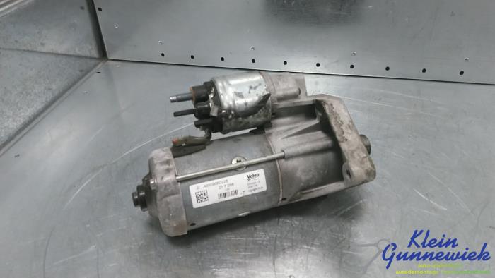 Gebrauchte Anlasser Mercedes Vito Preis € 73,00 Margenregelung angeboten von Klein Gunnewiek Autodemontage & Motorentechniek