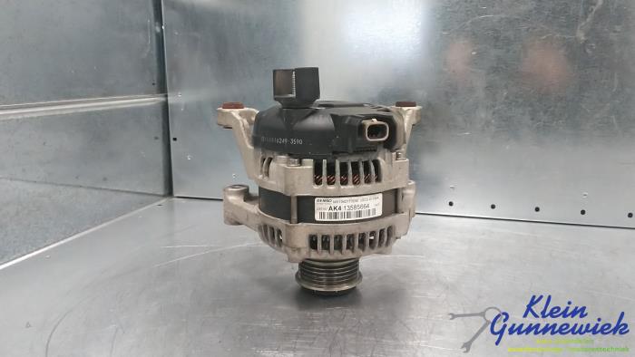 Begagnade Dynamo Opel Corsa Pris € 39,00 Marginaltabell erbjuds av Klein Gunnewiek Autodemontage & Motorentechniek