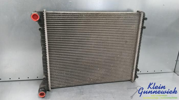 Usagé Radiateur Audi A2 Prix € 35,00 Règlement à la marge proposé par Klein Gunnewiek Autodemontage & Motorentechniek
