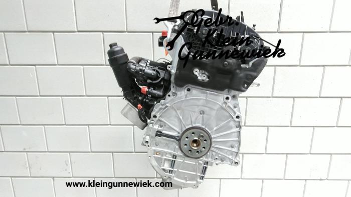 Engine from a BMW X3 2022