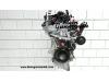 Motor de un BMW X3 2022