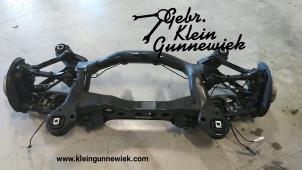 Usagé Arbre entraînement roue arrière BMW 1-Serie Prix € 295,00 Règlement à la marge proposé par Gebr.Klein Gunnewiek Ho.BV