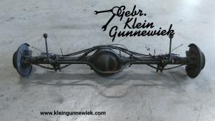 Used Rear axle + drive shaft Mercedes Sprinter Price € 1.995,00 Margin scheme offered by Gebr.Klein Gunnewiek Ho.BV