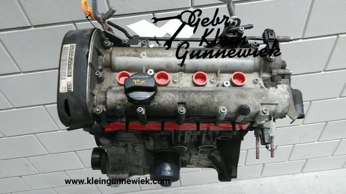 Engine Volkswagen Polo - BBY - Gebr.Klein Gunnewiek Ho.BV