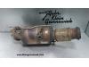 Catalytic converter from a BMW X3 2022