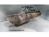 Catalytic converter from a BMW X3 2022