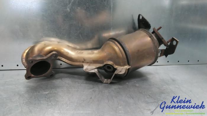 Używane Katalizator Seat Leon Cena € 99,00 Procedura marży oferowane przez Klein Gunnewiek Autodemontage & Motorentechniek