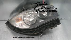 Used Headlight, right BMW 1-Serie Price € 45,00 Margin scheme offered by Gebr.Klein Gunnewiek Ho.BV