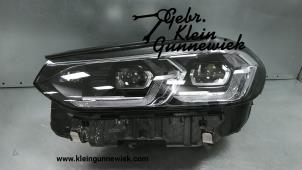 Używane Reflektor lewy BMW X3 Cena € 295,00 Procedura marży oferowane przez Gebr.Klein Gunnewiek Ho.BV