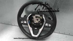 Used Steering wheel BMW X3 Price € 250,00 Margin scheme offered by Gebr.Klein Gunnewiek Ho.BV