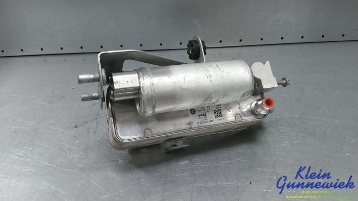 Usagé Déshydrateur clim BMW X3 Prix € 145,00 Règlement à la marge proposé par Klein Gunnewiek Autodemontage & Motorentechniek