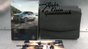 Usagé Livret d'instructions Mercedes GLE-Klasse Prix € 30,00 Règlement à la marge proposé par Gebr.Klein Gunnewiek Ho.BV