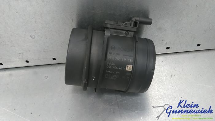 Gebrauchte Luftmengenmesser Volkswagen Crafter Preis € 47,00 Margenregelung angeboten von Klein Gunnewiek Autodemontage & Motorentechniek
