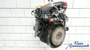 Gebrauchte Motor Renault Modus Preis € 250,00 Margenregelung angeboten von Klein Gunnewiek Autodemontage & Motorentechniek