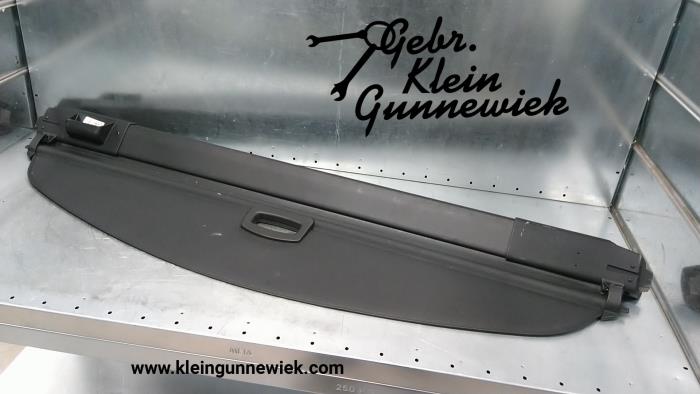Parcel shelf from a Mercedes GLK-Klasse 2011