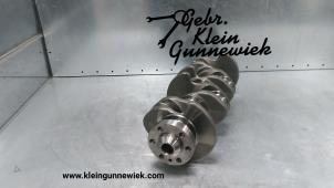 Gebrauchte Kurbelwelle Volkswagen Transporter Preis € 200,00 Margenregelung angeboten von Gebr.Klein Gunnewiek Ho.BV