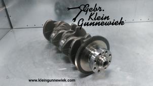 Used Crankshaft Volkswagen Transporter Price € 325,00 Margin scheme offered by Gebr.Klein Gunnewiek Ho.BV